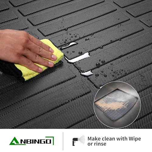 Floor Mats & Cargo Liner for 2025 2026 Forester Hybrid