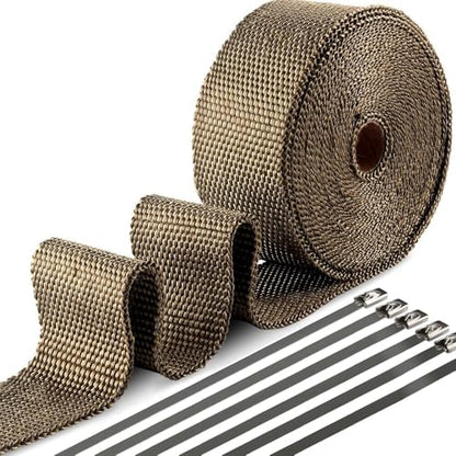 Exhaust Heat Wrap