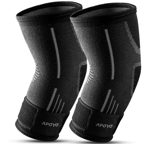Elbow Brace for Tendonitis and Tennis Elbow (2 Count)