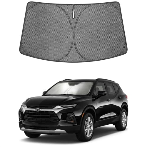 Custom Fit Car Windshield Sun Shade for 2019