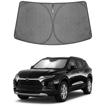 Custom Fit Car Windshield Sun Shade for 2019