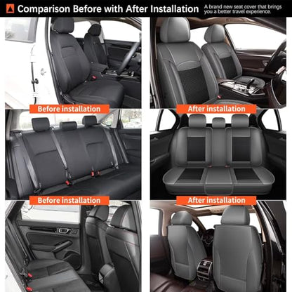 Seat Covers Fit for Subaru Impreza 2012