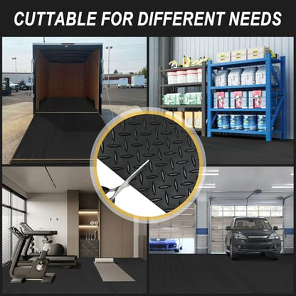 7.5x20 FT Garage Floor Mat