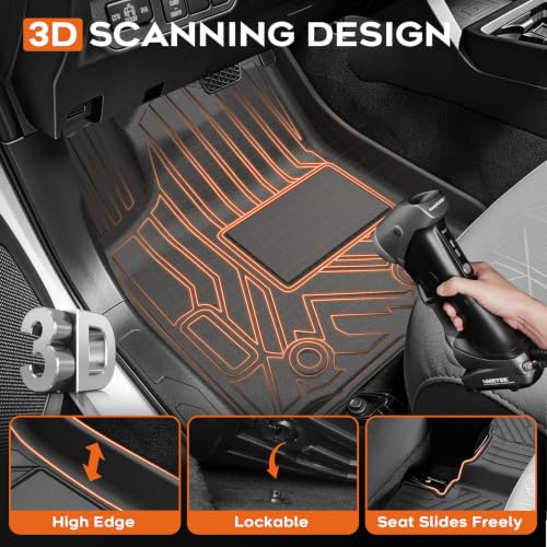 Floor mats for Toyota Tacoma 2016