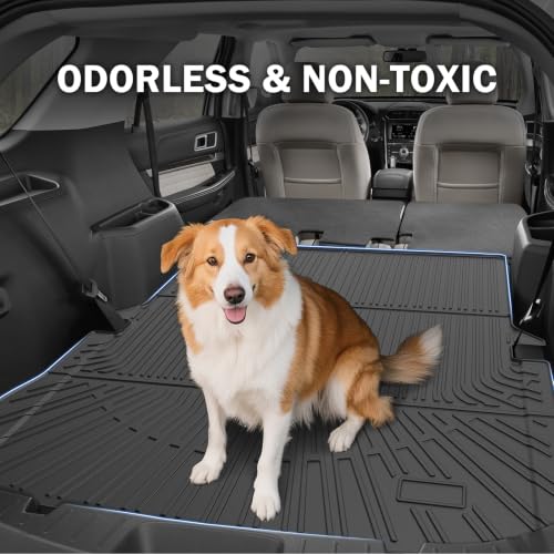 Floor Mats Set for 2015 (5 Count)