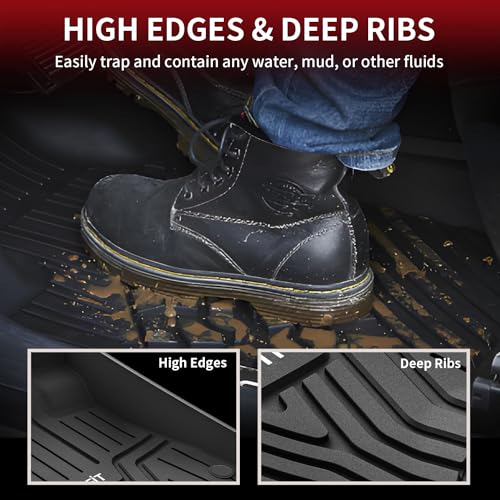 Floor Mats for Honda CR