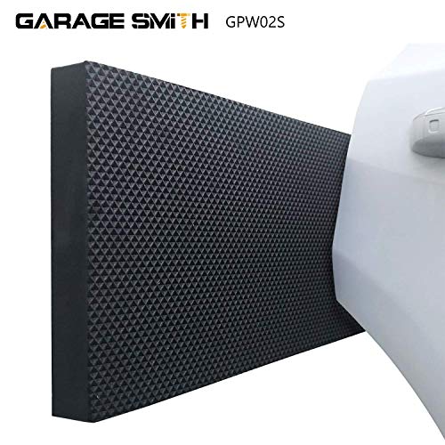 GWP02S Garage Wall Protector Car Door Protectors (2 Count)