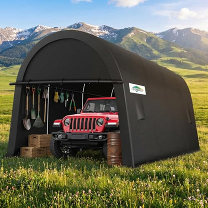 Carport Canopy 12x20 Heavy Duty Portable Garage