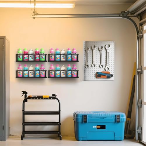 Spray Can Holder Organizer (4 Count)