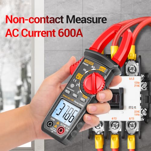 Digital Clamp Meter