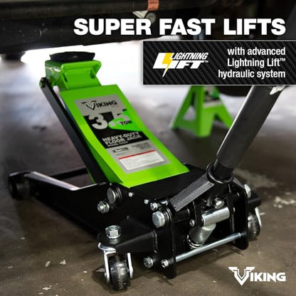 Viking 3.5 Ton Car Jack