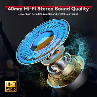 X1 Motorcycle Helmet Bluetooth Headphones V5.3 with Voice Assitant