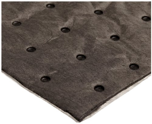 L90907 15" W x 19" L Universal Heavy Weight Bonded Perforated Pads