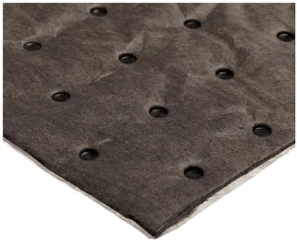 L90907 15" W x 19" L Universal Heavy Weight Bonded Perforated Pads