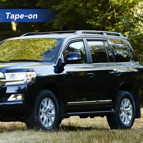Window Visors Rain Guards for 2008