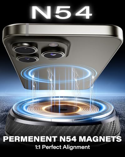 for Magnetic Car Mount Charger