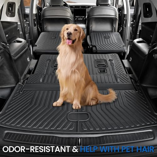 Cargo Mat for Jeep Grand Cherokee L 2021
