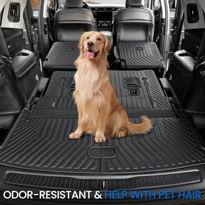 Cargo Mat for Jeep Grand Cherokee L 2021