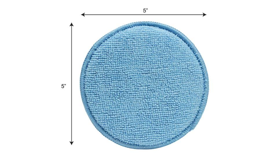 Microfiber Applicator Sponge