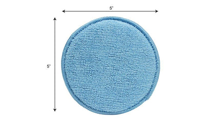 Microfiber Applicator Sponge