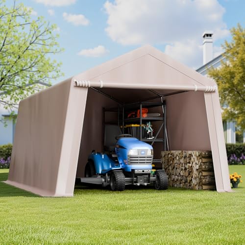 Outdoor Storage Shed