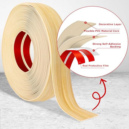 Wall Corner Protector Peel and Stick Corner Trim Molding