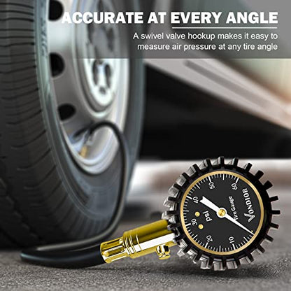 Tire Pressure Gauge