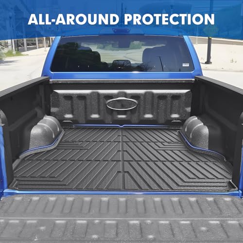 Floor Mat & Cargo Liner for 2019