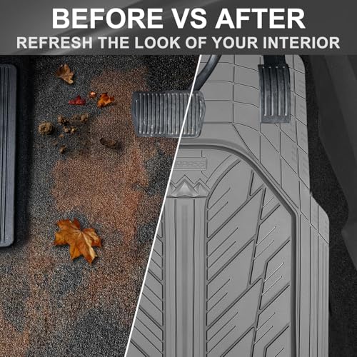 Floor Mats for Cars M (4 Count)