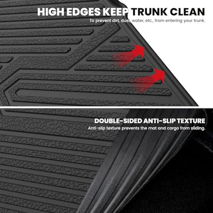Cargo Mat for Jeep Grand Cherokee 2011