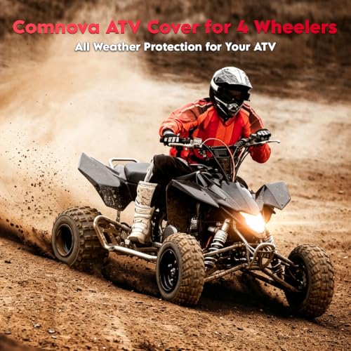 Comnova ATV Cover for 4 Wheelers