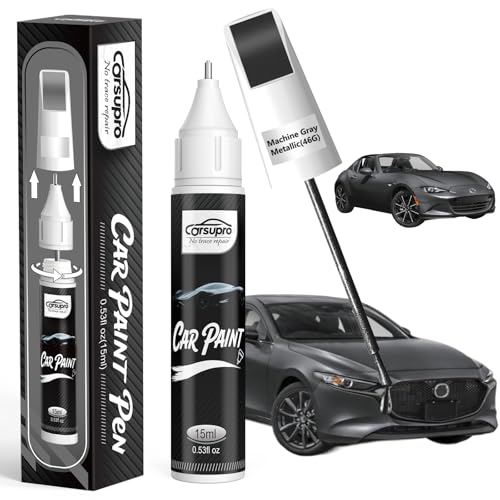 Machine Gray Metallic