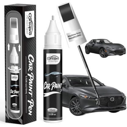 Machine Gray Metallic