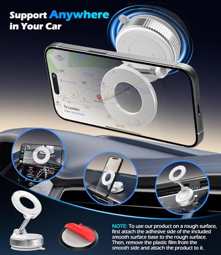 Car Phone Mount for Magsafe