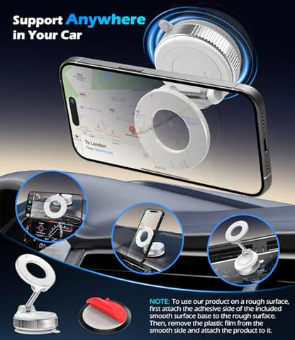 Car Phone Mount for Magsafe