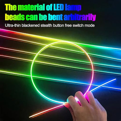 Car Interior Ambient Lights