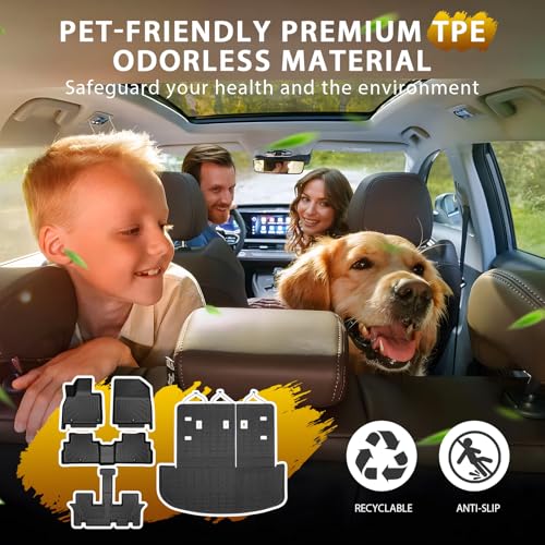 Floor Mats for 2020