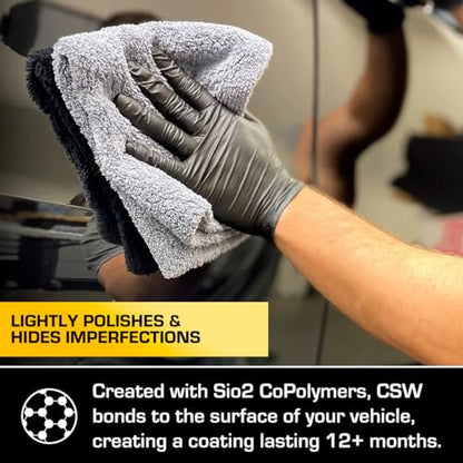 Ethos Ceramic Speed Wax (16 Fl Oz)