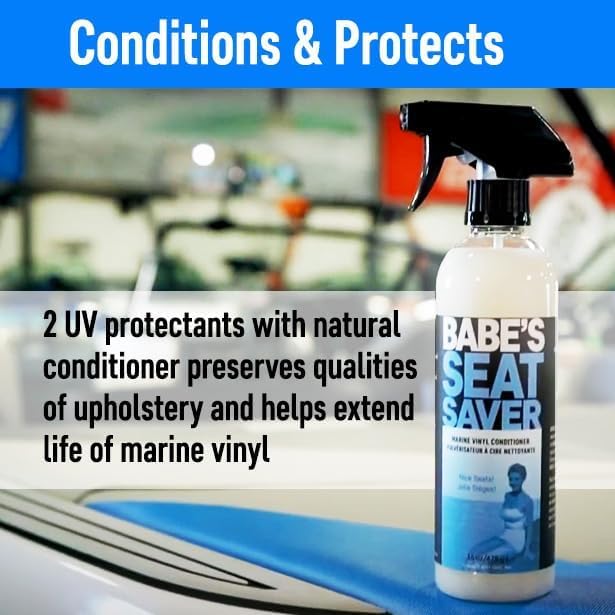 Babe’s Seat Saver (128 Fl Oz)