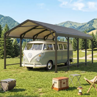 12' x 20' Carport