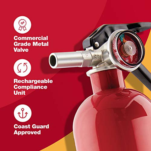 Fire Extinguisher (4 Count)