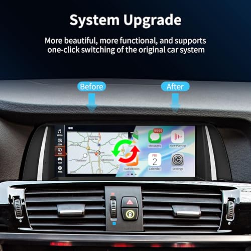 Wireless CarPlay