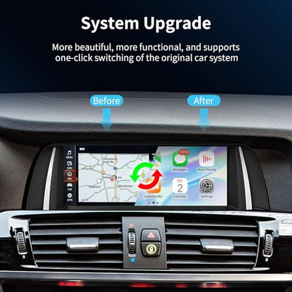 Wireless CarPlay