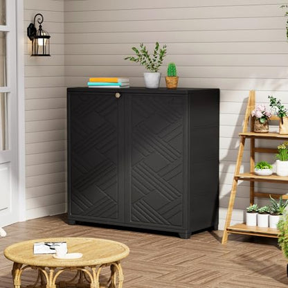 Indoor Outdoor Storage Cabinet Waterproof