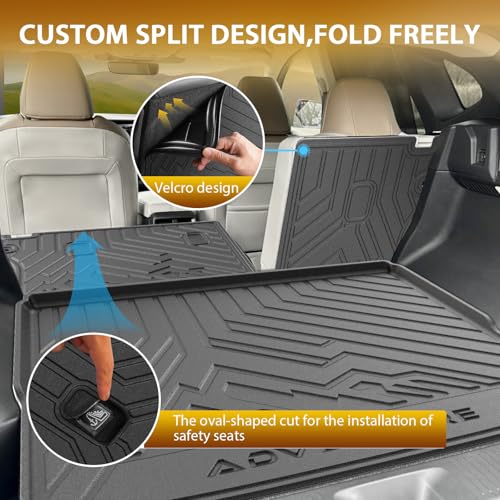 Floor Mats for Nissan Murano 2025 2026