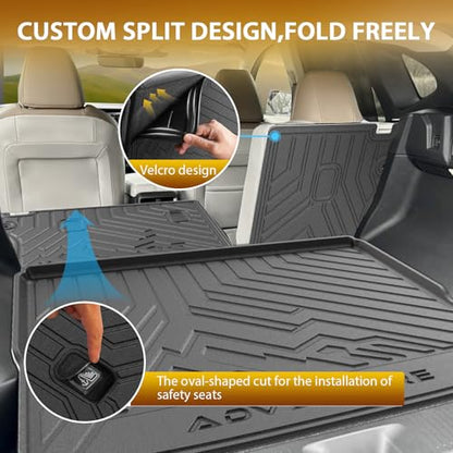 Floor Mats for Nissan Murano 2025 2026