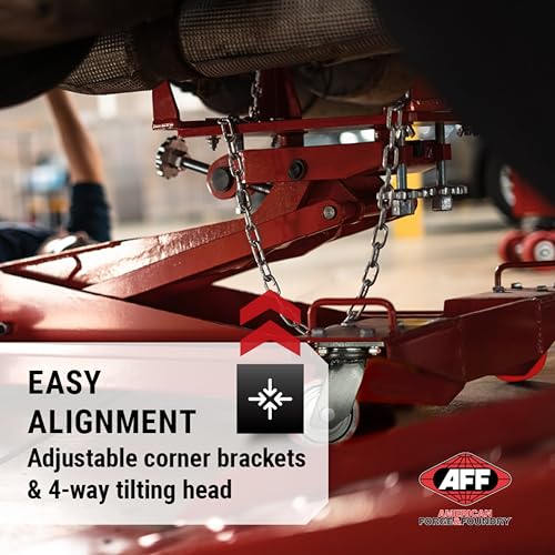 Manual Hydraulic Low Profile Transmission Jack