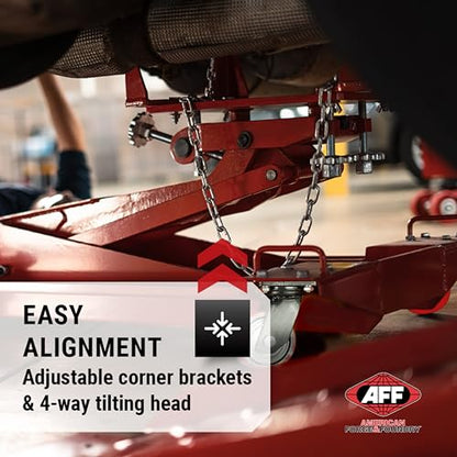 Manual Hydraulic Low Profile Transmission Jack