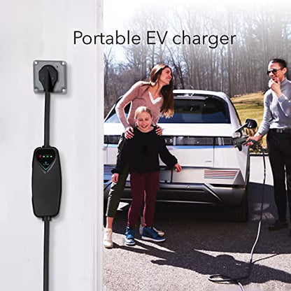 Level 2 J1772 Charger