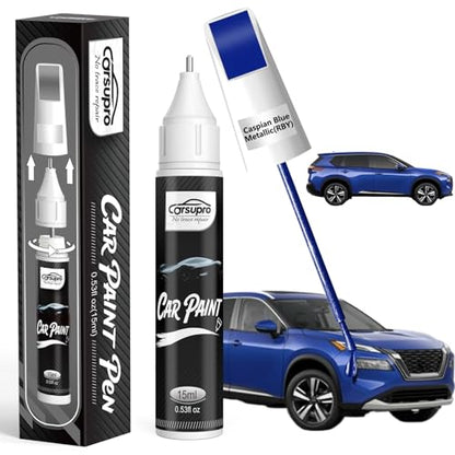 Caspian Blue Metallic